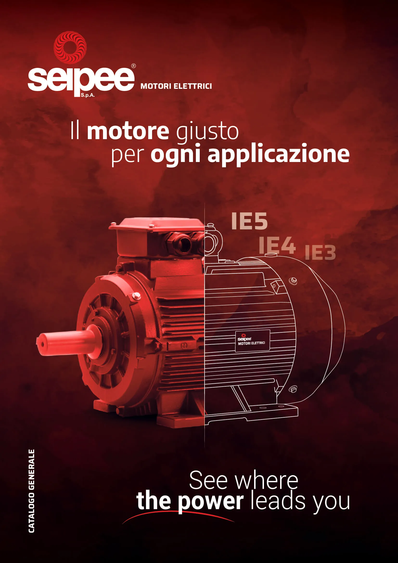 Catalogo Generale Motori Seipee S.p.A.