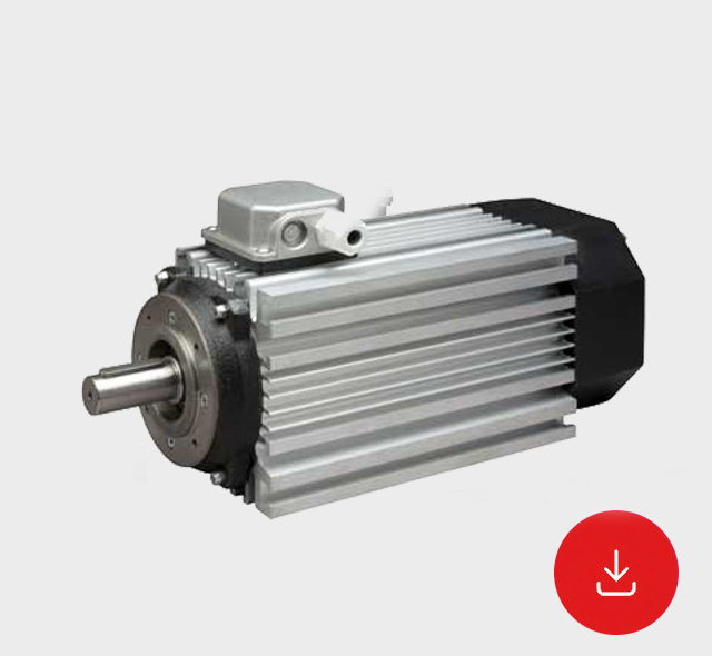 Scheda Tecnica Motori Asincroni Monofase Serie ET71-80