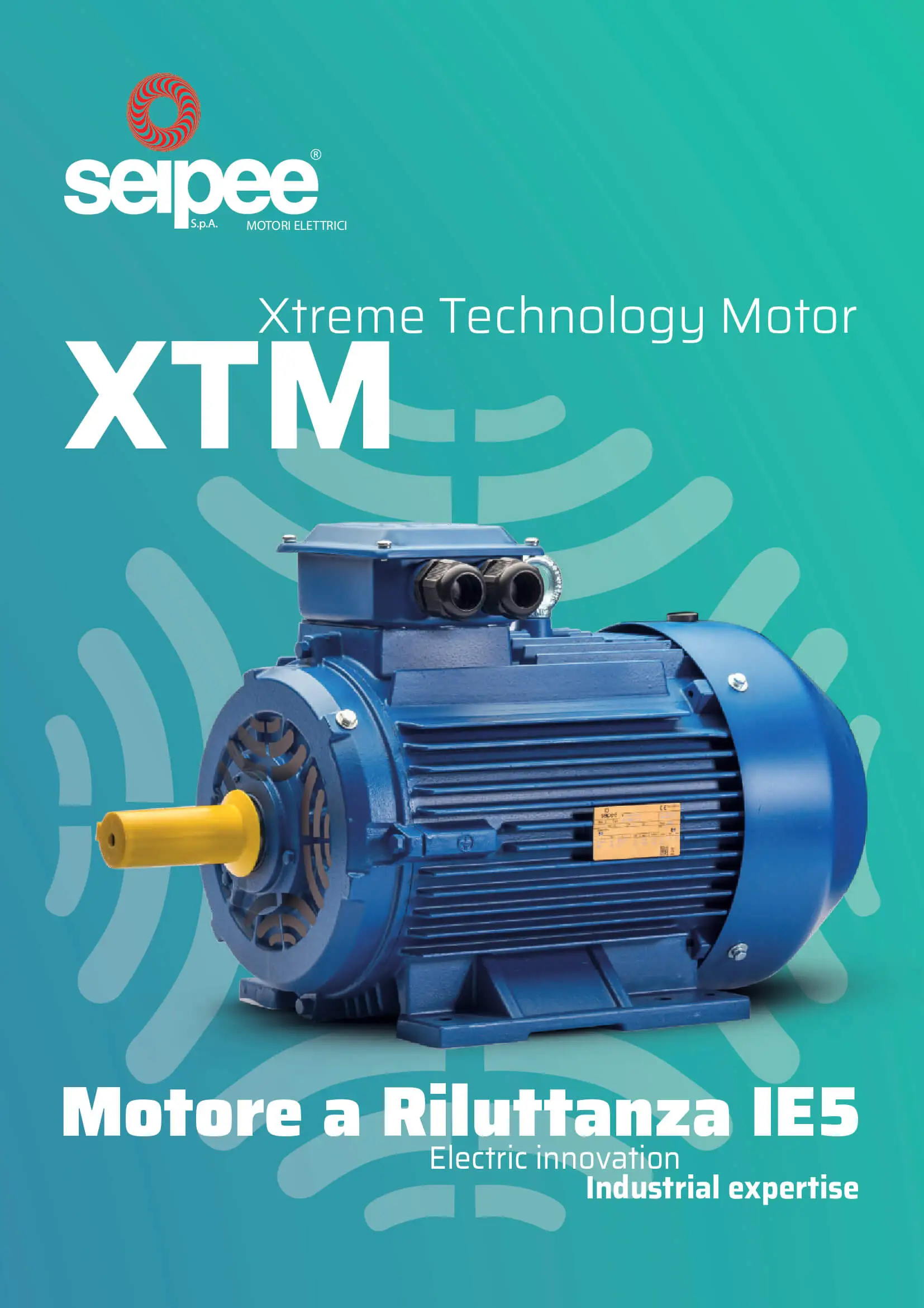 Catalogo Motori a riluttanza  XTM