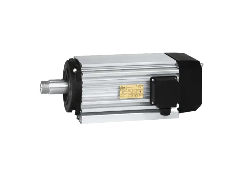 Compact Extruded Motors